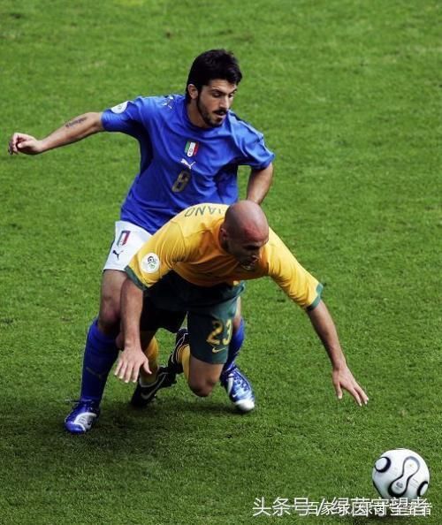 十年重看,是利是弊?澳大利亚一个大洋洲球队,