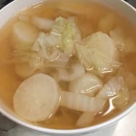 孩子反复感冒咳嗽怎么办?几种食疗方法,排痰止