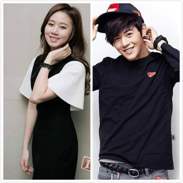 高圣熙与金桐俊正在热恋中?双方所属社回应:不是事实