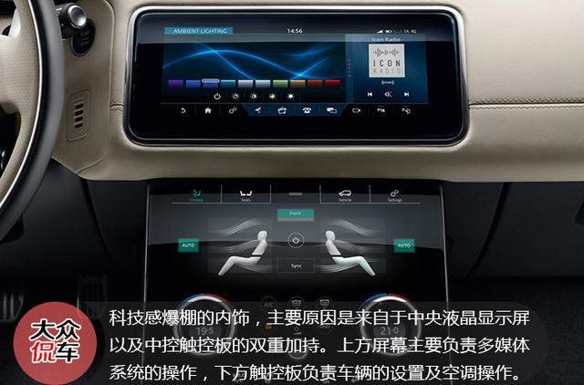 一颗最耀眼的星 图解路虎·揽胜星脉