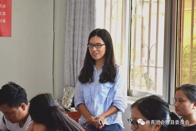 会理县|召开大学生志愿服务西部计划工作总结