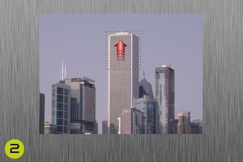 使用Adobe Photoshop CS6的内容识别工具的