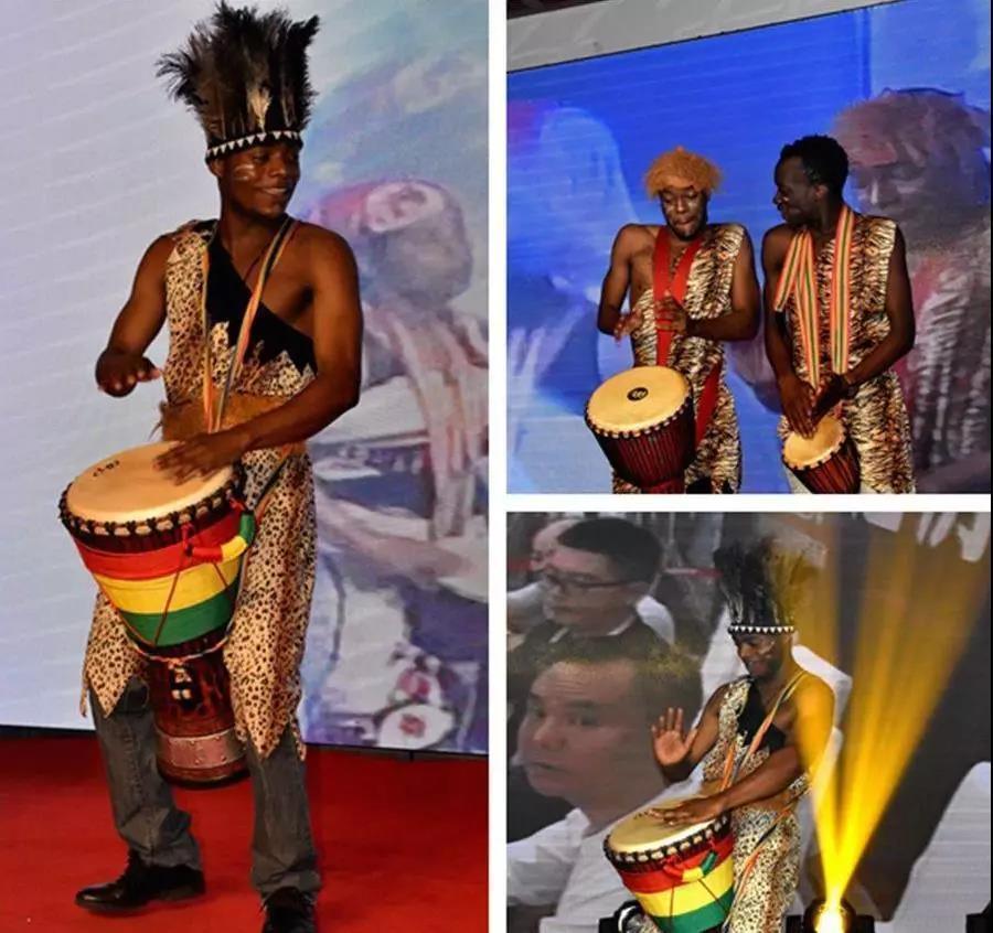 《我从非洲来》中非艺术桥