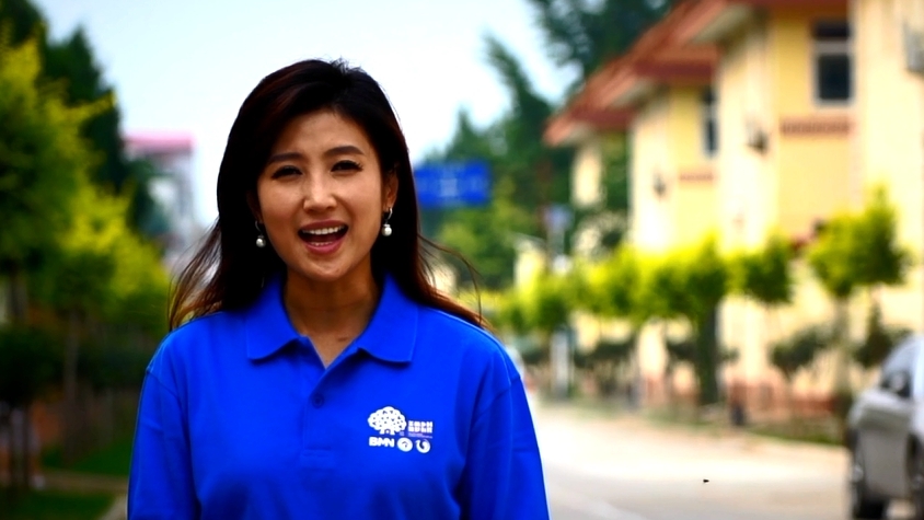 春妮再访韩村河村 技术创新不停歇