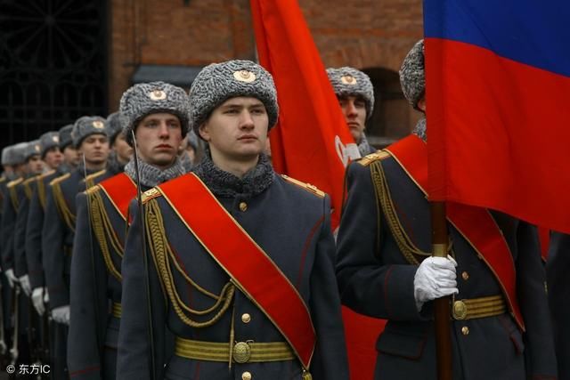 俄罗斯军人的住房福利