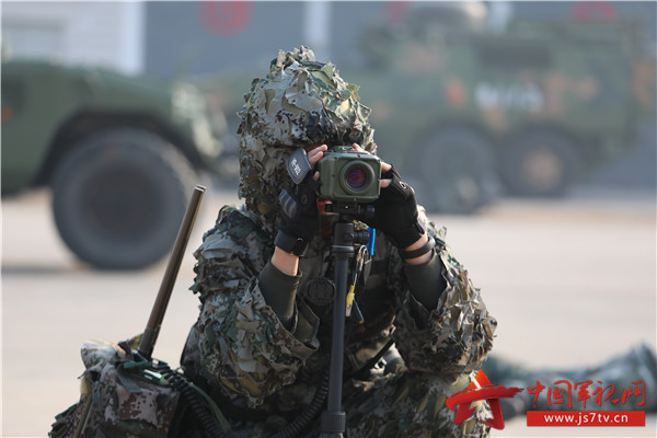 陕西省首届军营开放日活动在陆军第83集团军