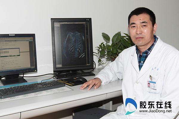 毓璜顶医院骨科借力医院综合实力 技术水平省