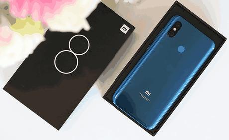 小米8 8GB+128GB新版正式开售,比魅族16开售