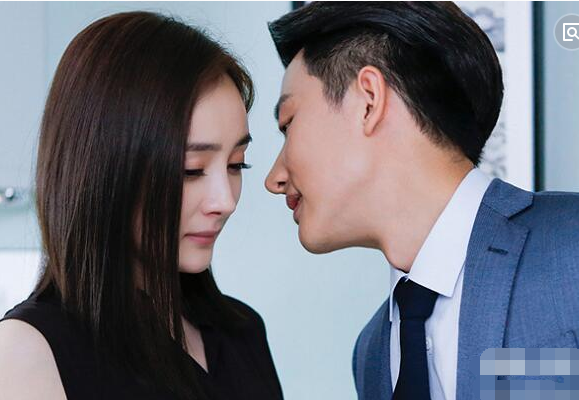 杨幂吻过的五个男星,第三个不要太甜,让刘恺威