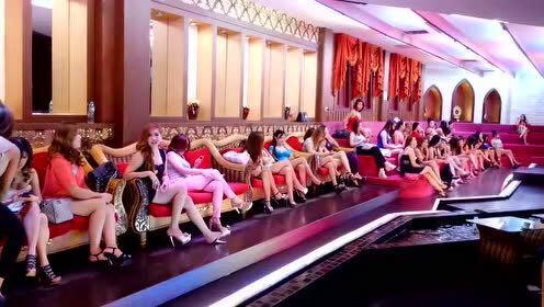 泰国芭提雅红灯区攻略价格表