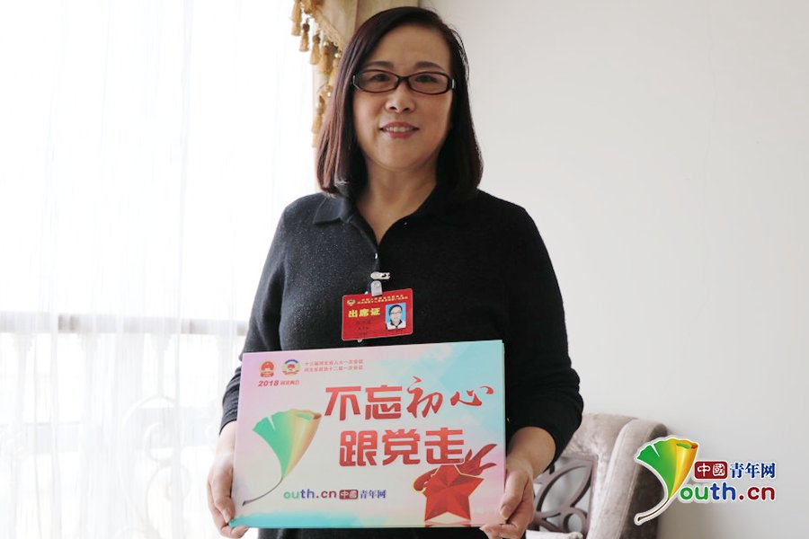 河北省政协委员张立君:加强母亲教育 提升家