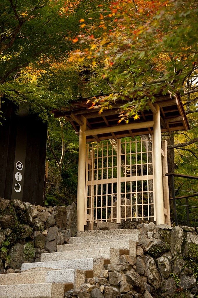 虹夕诺雅,比名字美三分的日本顶级酒店!-北京时