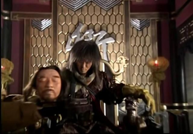 《风云》文丑丑的一句话害了雄霸,龙儿的一句