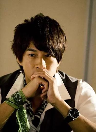 误会了!何润东不是酷帅 误会了!何润东不是酷帅