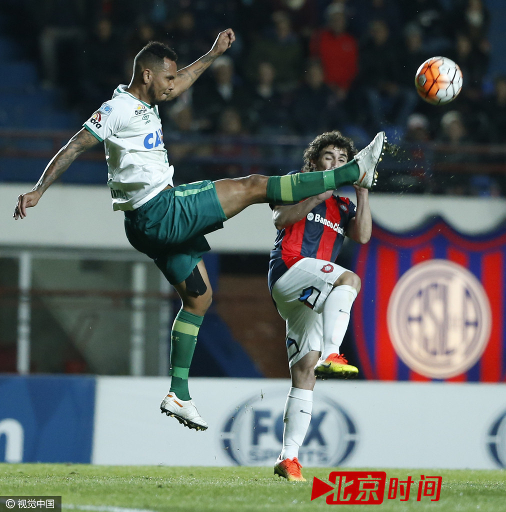 遇空难球队系巴西沙佩科恩斯队:多次获得州冠军