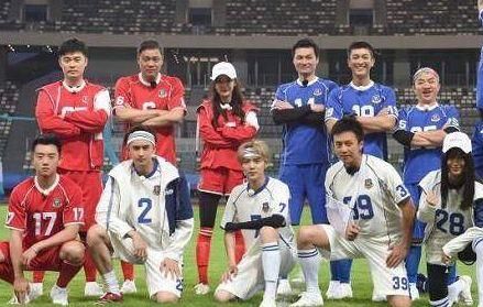 同是辣妈杨幂和杨颖参加跑男,同穿运动装差别