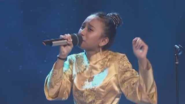 时光飞逝四季轮回 许芷妍用歌声带您感受人生