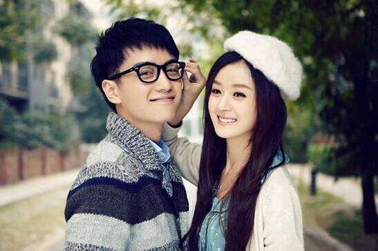 陈妍希出轨李易峰在日本被睡,陈晓发文:已分手