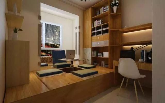 家装设计,小户型装修成大空间!