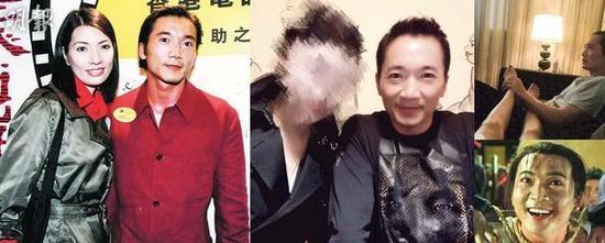 邹兆龙被指出轨情人公开露骨对话 妻子未接电话