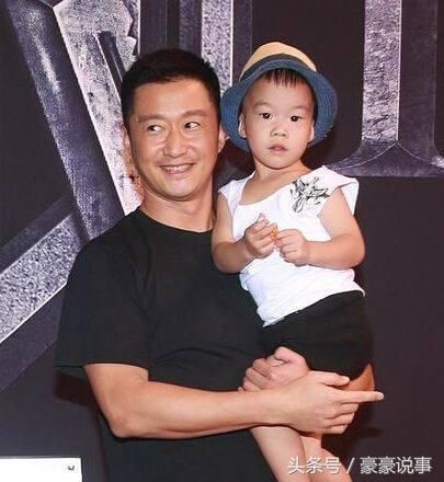 星二代都叫啥?陈赫女儿陈天霸,吴京儿子吴所谓