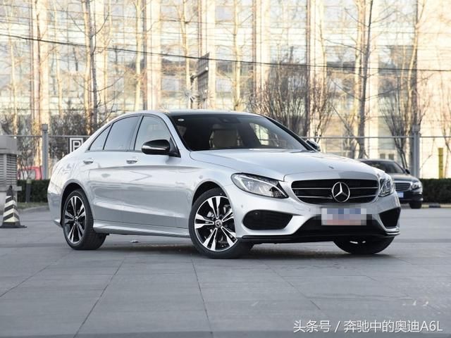 2018款奔驰C200L运动版 4MATIC:它是北京奔
