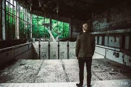 绝地求生的地图原型:灾难后的死亡之城切尔诺