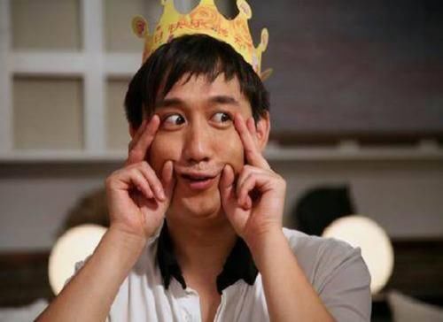 颜值被严重低估的9位明星,张卫健可英俊可娇俏