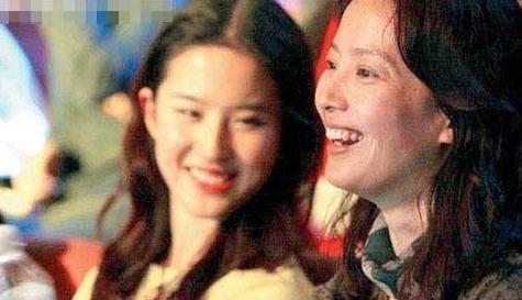 公认最漂亮的明星妈妈:杨洋妈上榜,刘亦菲妈第