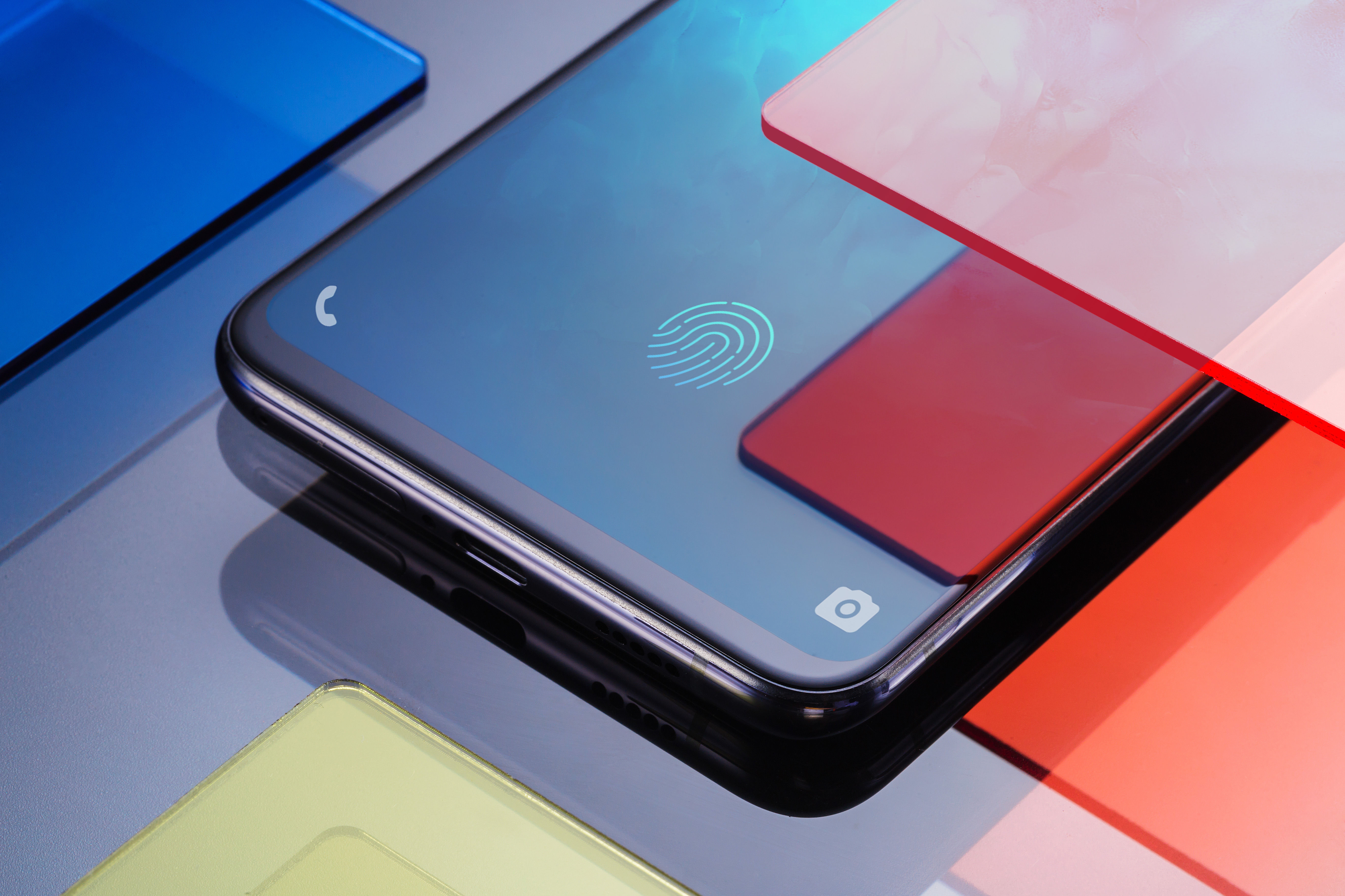 vivo nex图赏:极致个性外观下的性能怪兽,骁龙845搭配8gb 256gb