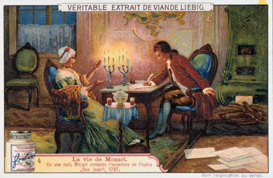 莫扎特笔下的天生爱情狂,唐璜