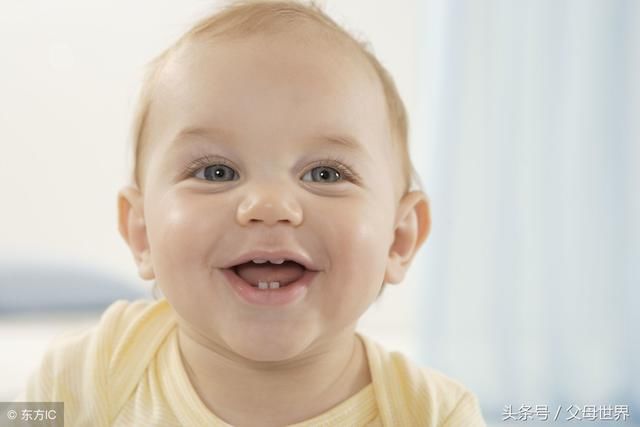 宝宝牙齿长得慢正常吗?这3种情况妈妈有必要