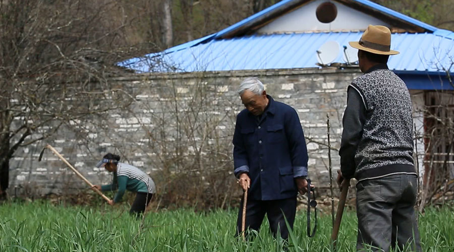 中国梦展播| 一诺一生 中国梦展播| 一诺一生