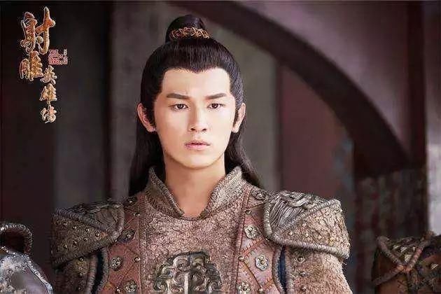 郭靖儿子,武功天下第一,远胜张三丰,秒杀阳顶天