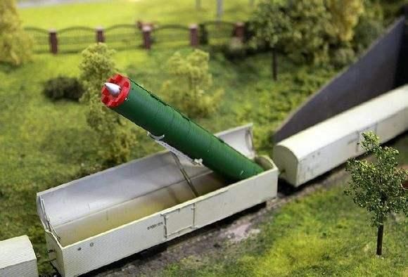 中国准备使用俄罗斯的导弹列车手段,美国突然