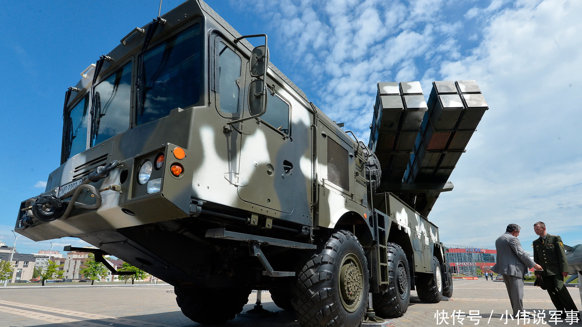 不但自己用也卖钱:白俄罗斯出口中国血统大杀