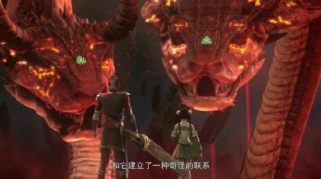 斗破苍穹第三季预告:萧炎现身蛇人部落!对战美