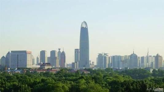 2017年GDP最高的十个省 广东以8.99万亿居第