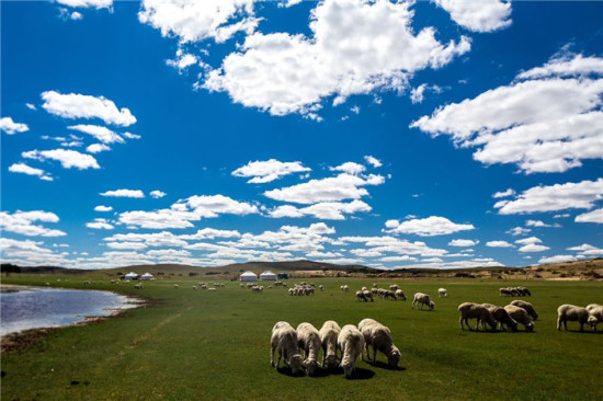 辽阔草原 锡林郭勒 2017内蒙古锡林郭勒盟旅游推介会在京圆满结束