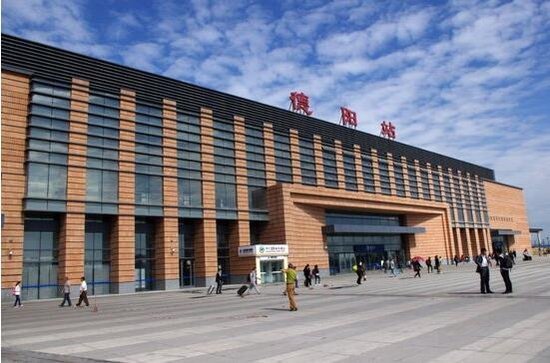 高铁来了!德阳两个多小时飚拢到重庆