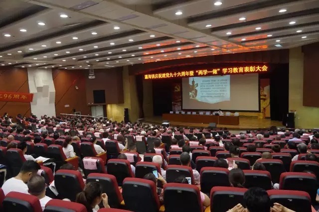 大兴瀛海:万人参与“七个一”系列活动 为党的生日献礼 大兴瀛海:万人参与“七个一”系列活动 为党的生日献礼