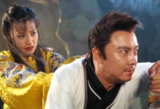 杨颖杨雪像韩国女团一样分不清,而张翰和黄晓