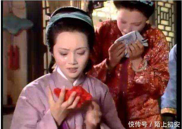 她是红楼梦书中活得最压抑的女子,才比天高貌