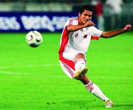 是邵佳一而不是杨晨入选德甲传奇球星名人堂三