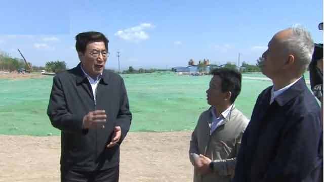 以疏解整治决心留白增绿定力增强群众获得感 以疏解整治决心留白增绿定力增强群众获得感