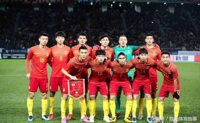 中国足球天亮了!11比0狂胜日本韩国伊朗,霸气