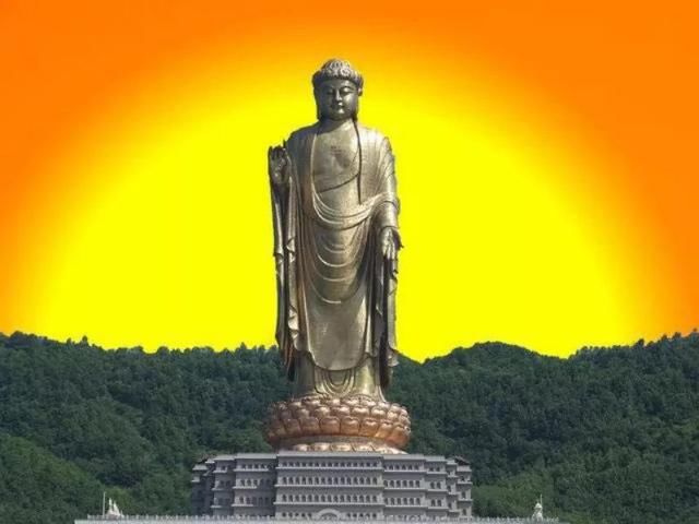 新年祈福|新年第一天到中原大佛祈福,讨个好彩