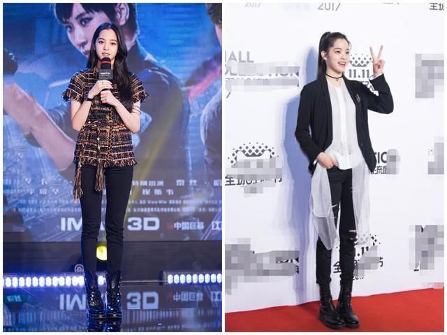 满大街都在穿老爹鞋?欧阳娜娜和带货姐妹团却