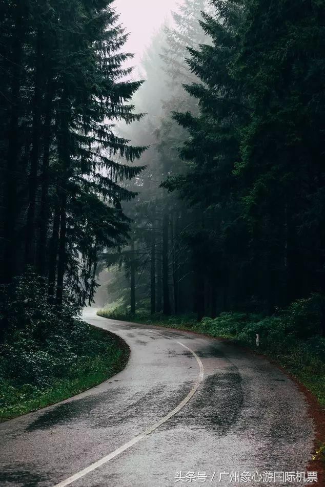 这些风景超美的冷门国家,不仅免签,还消费低!