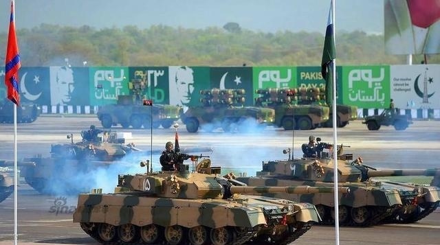 印度陆军副总参谋长评论印度军工不如巴基斯坦